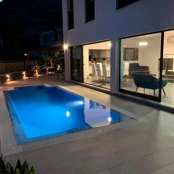 Villa Giselle, hotel en San Sebastián de la Gomera