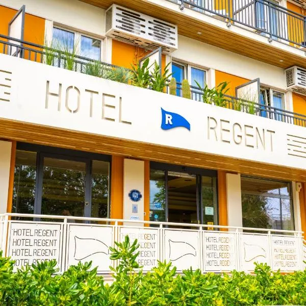 Hotel Regent, hotel v destinácii Pescara