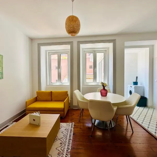Nassima Lisboa, hotel din Lisabona