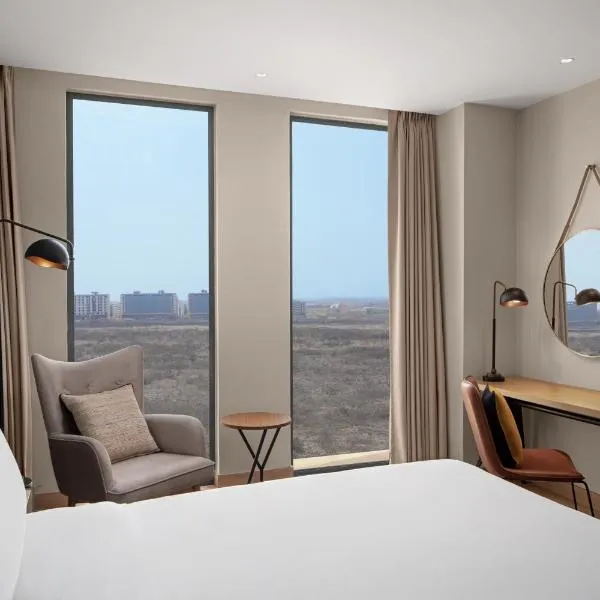 Four Points by Sheraton Dakar Diamniadio, hotel v destinaci Dakar