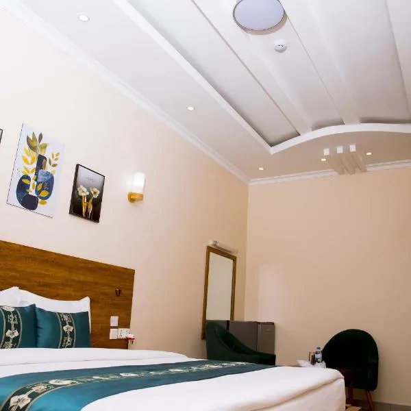 Velvet Suites, hotel a Kigali