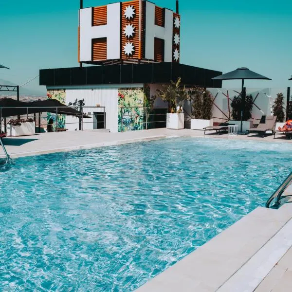 Hotel Málaga Nostrum Airport, hotel v destinácii Málaga