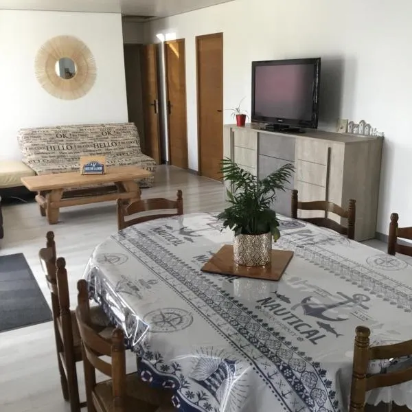 Bienvenue dans notre maison, hotel in Saint-Georges-dʼOléron