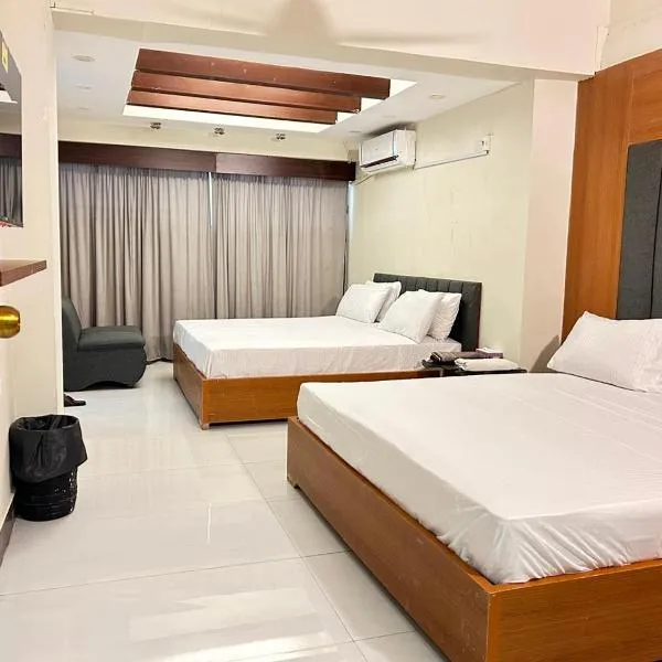 Sea View Suites, hotel a Karachi