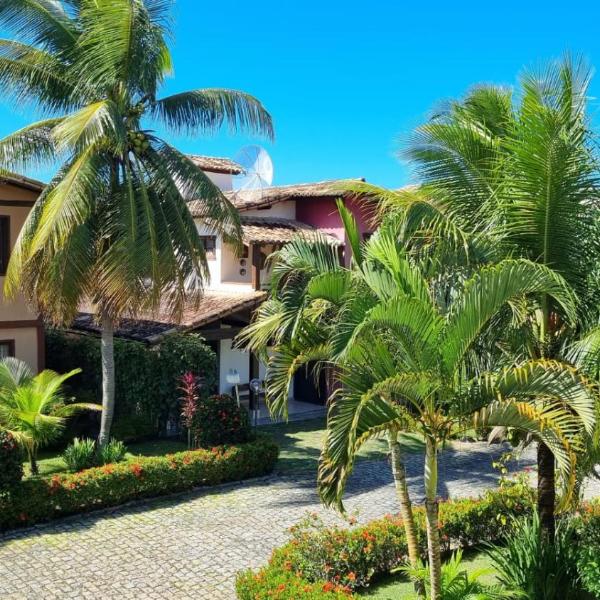 Casa 4 Quartos 2 Quadras da Praia Com Roupa Cama - Foto 5