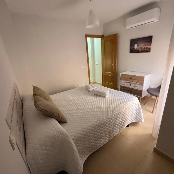 Duplex entre molinos Consuegra, hotel en Consuegra