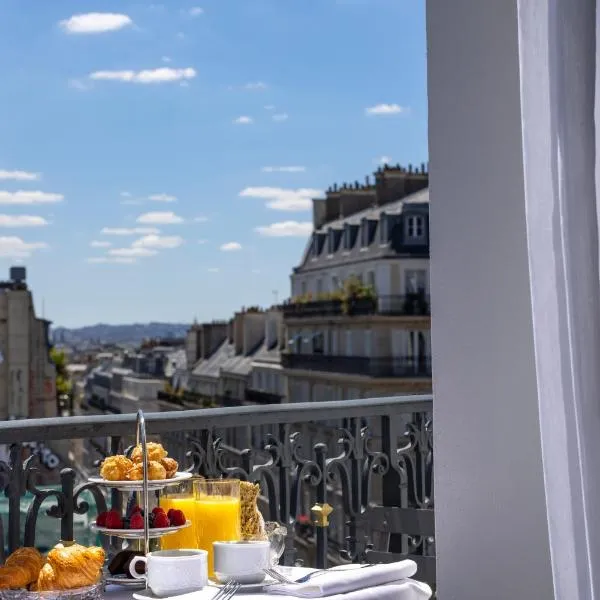 Manolita Paris, hotel en París
