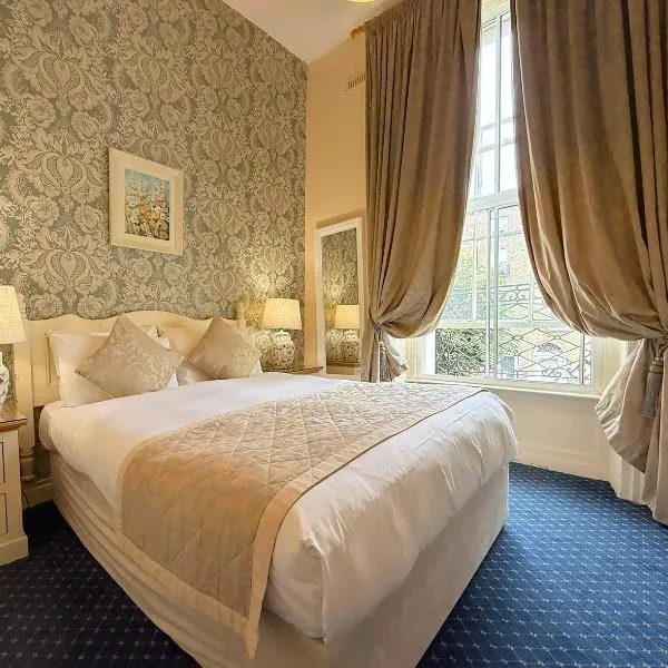 Baggot Court Townhouse, hotel in Dublin