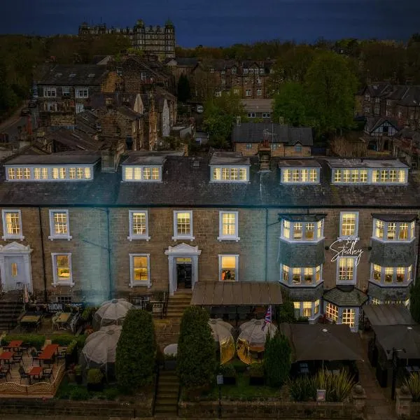 The Studley Hotel, hotel v destinaci Harrogate
