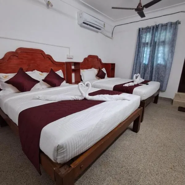 VR Jardin Resort، فندق في بونديتْشيري