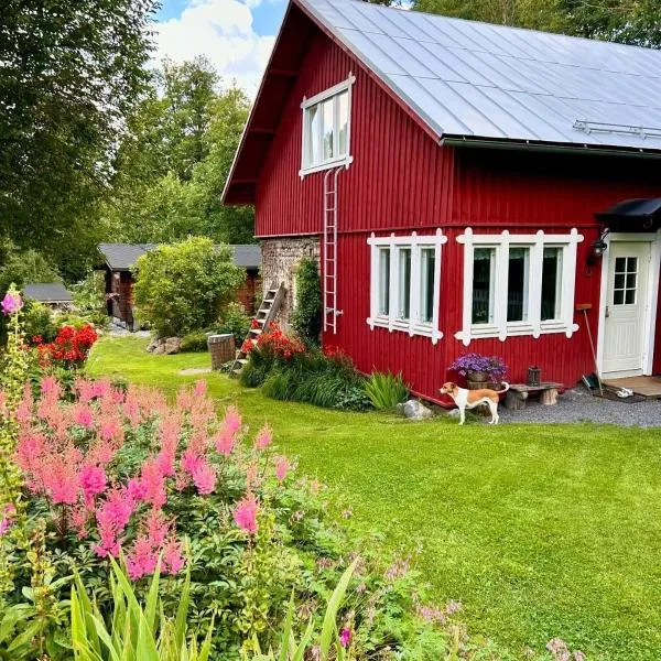 Savikulma savihuone B&B, hotel a Mynämäki