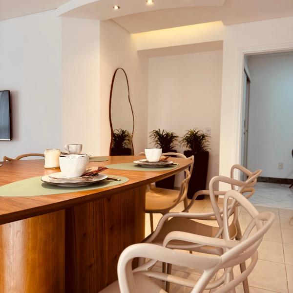 500m da Villa Germânica com varanda externa e linda vista! - Foto 5