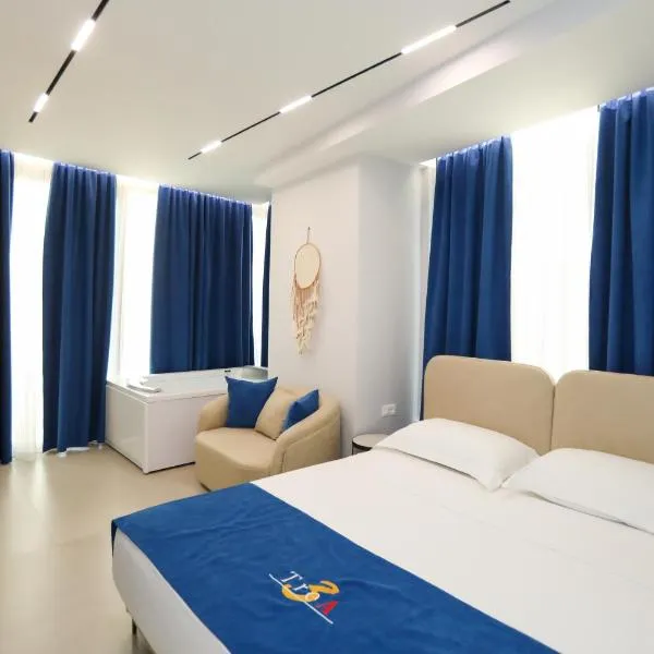 TreA Suites, hotel v destinaci Vlorë