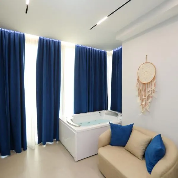 TreA Suites, hotell sihtkohas Vlorë
