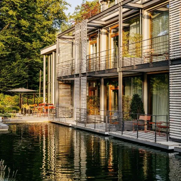 Relais & Châteaux Hotel Diepeschrather Mühle, hotel en Bergisch Gladbach