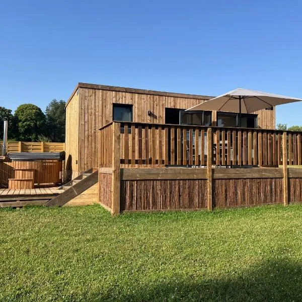 Gîte, hotel em Le Nouvion-en-Thiérache