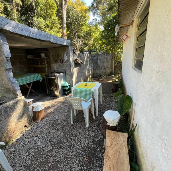 Camping do Ser - Quarto Montanha - Foto 3