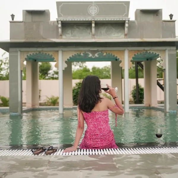Indulge Udaipur by Pack, hotel in Udaipur