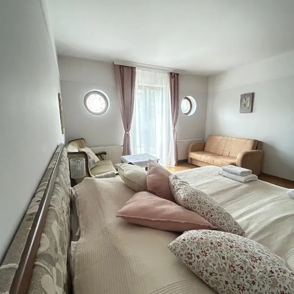 Ostoja Natura Radzewice, hotel v destinaci Radzewice
