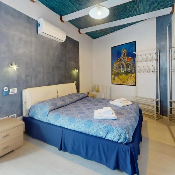Antico Centro Quartu, hotel in Quartu SantʼElena