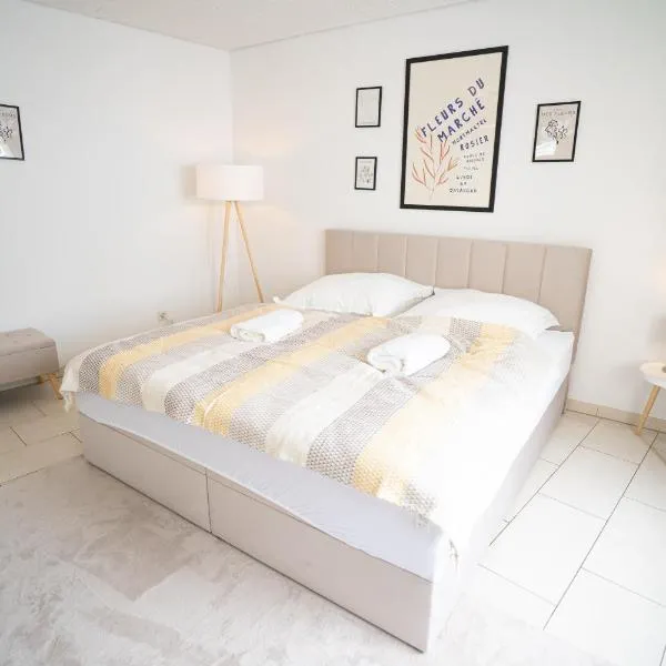 Charmante Wohnung am Drachenfels, hotel Bad Honnef am Rheinben