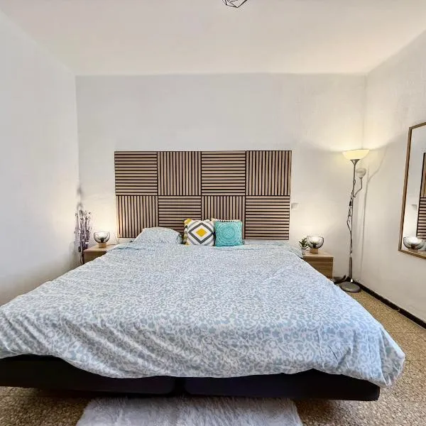 Rooms La Laja 4, hotel v destinaci Las Palmas de Gran Canaria