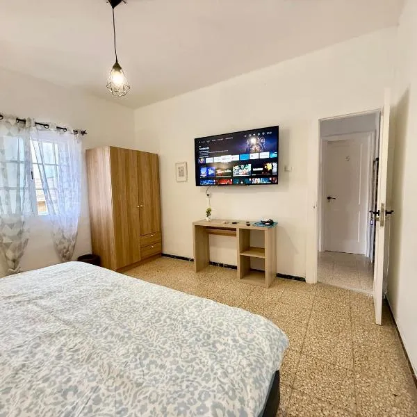 Rooms La Laja 4, hotel em Las Palmas de Gran Canárias