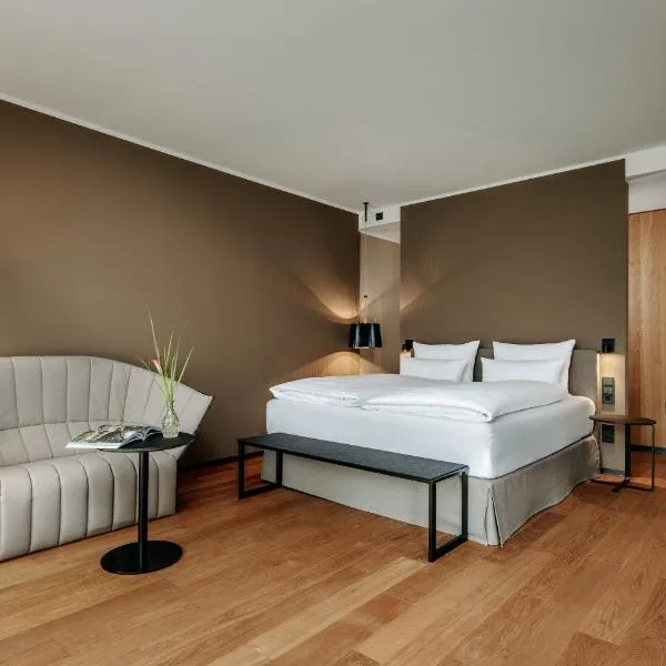 Relais & Châteaux Hotel Diepeschrather Mühle, hotel en Bergisch Gladbach