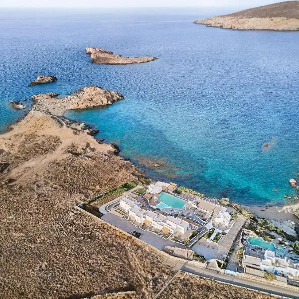 Mykonos Lolita, A Grecotel Resort to Live, hotel v destinaci Agios Sostis Mykonos