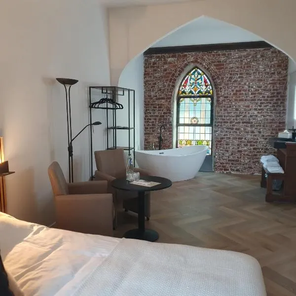 B&B - Eetcafe - Riekelt, hotel em Gronsveld