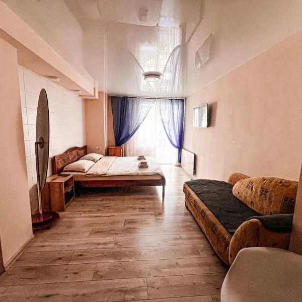 Old Town - Andrew descent, hotel a Kíev
