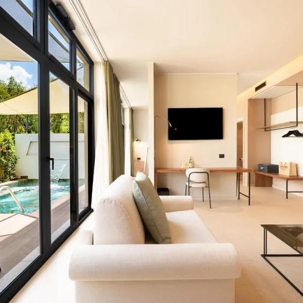 ananea Tropea Yachting Resort, hotel in Tropea