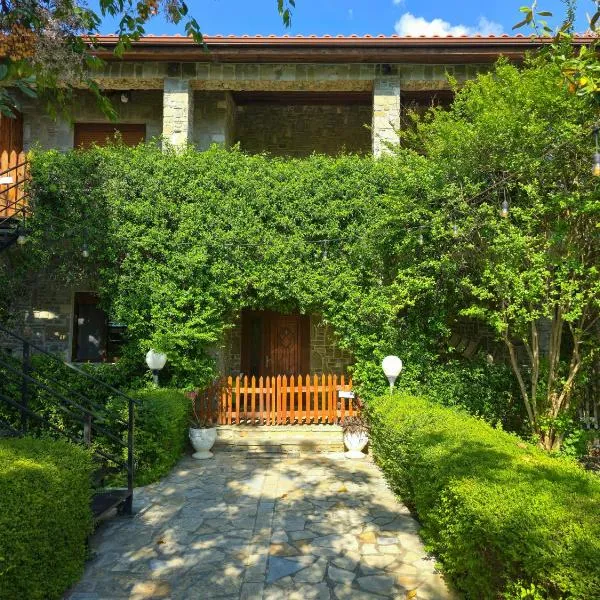 Villa Llanaj, hotel in Berat