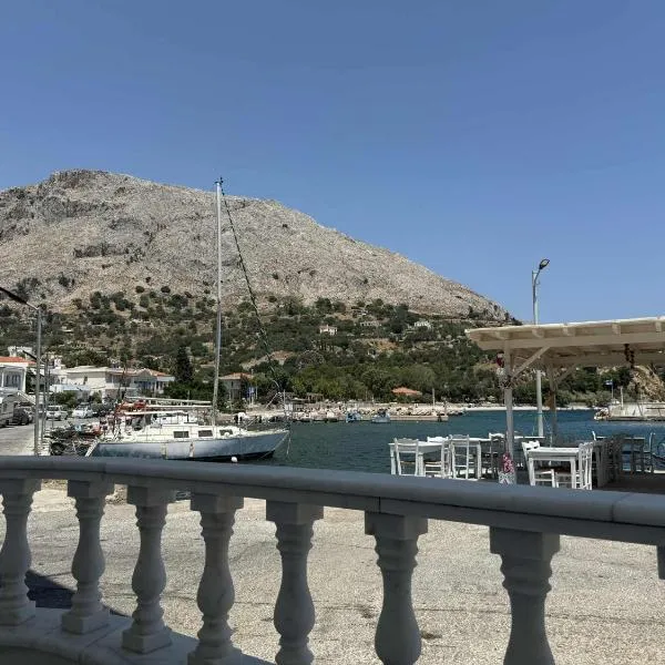 THALASSA Seafront, hotel in Vrontados