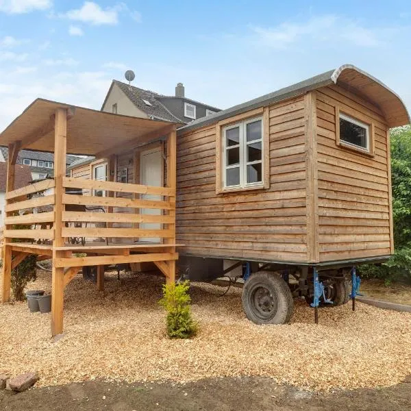 Tiny House, hotel in Lohfelden