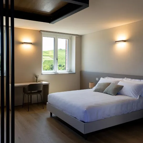 RESPIRA - rooms & apartments, hotel in Serralunga d'Alba