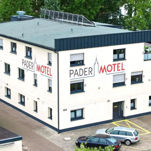 Pader-Motel, hotel in Paderborn
