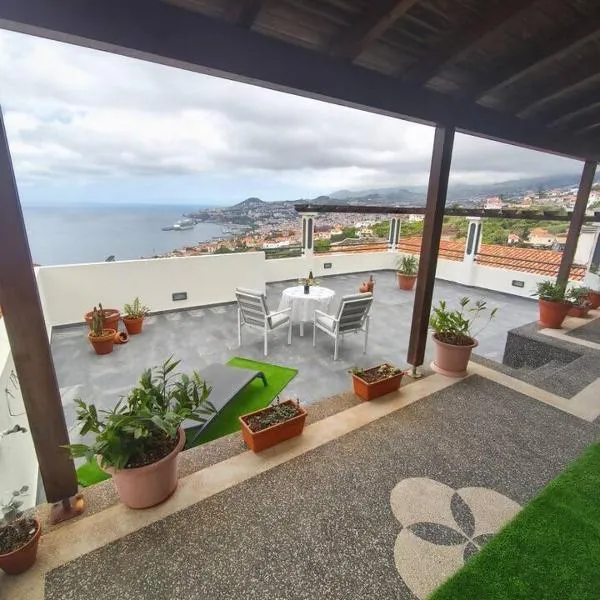 Alojamiento Local - Nosso Mascouto, hotel a Funchal