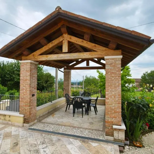 La Casa di Nico, hotel in SantʼAndrea