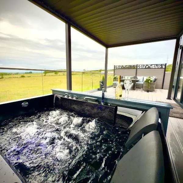 Hamish's Hideaway, hotel in Eaglesfield