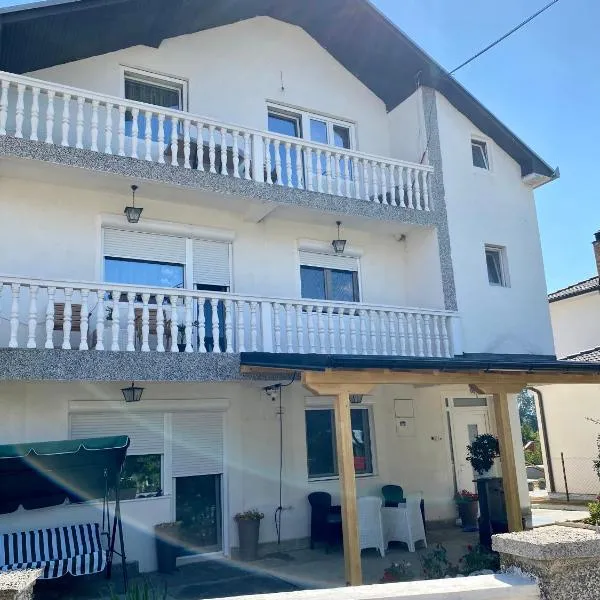 Philippos, hotel a Bujanovac