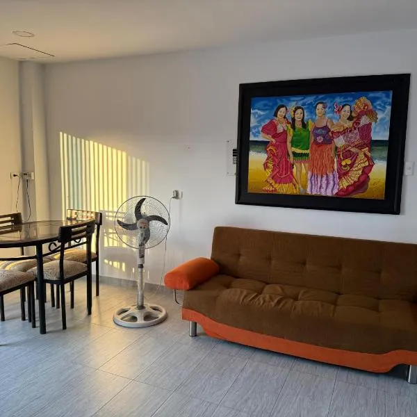 Apartamentos 53, hotel in Barrancabermeja
