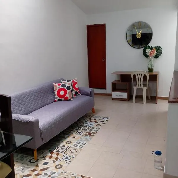Tu Estancia en Cali - Valle del Lili, hotel v destinaci Cali