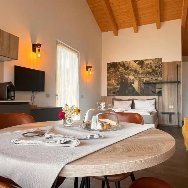 Maso Valèr - Agritur, hotel in Tassullo