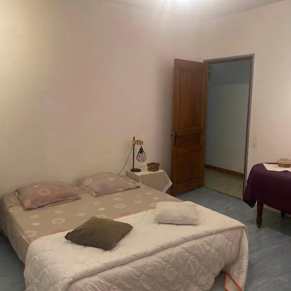 Chez Steven, hotel in Entrechaux