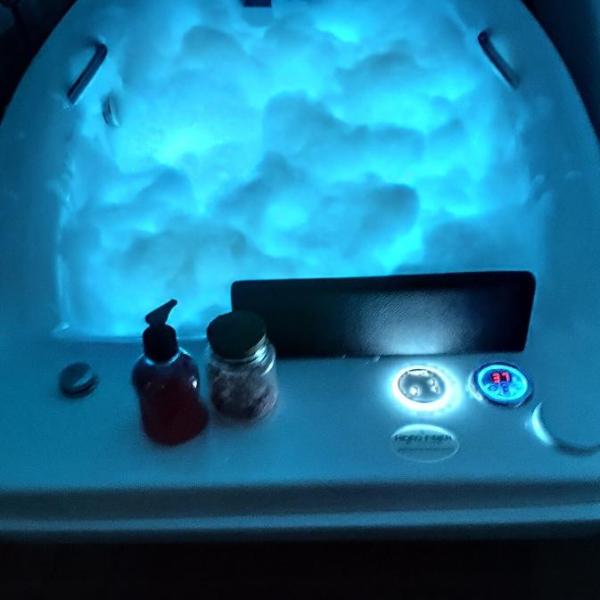 Apartmento com Jacuzzi para DOIS Bingen Petrópolis