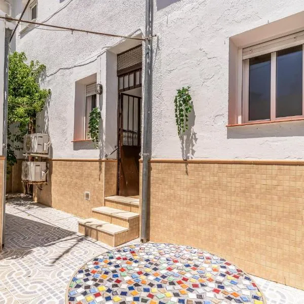 Casa La Estacion, hotel in Olvera