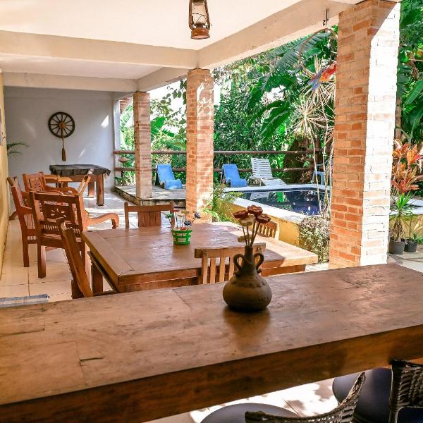 Casa do Veloso | Tranquilidade e natureza - Foto 5