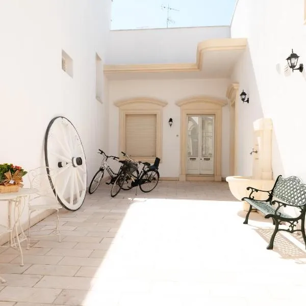 La Corte di Jaco, hotel in Monteroni di Lecce