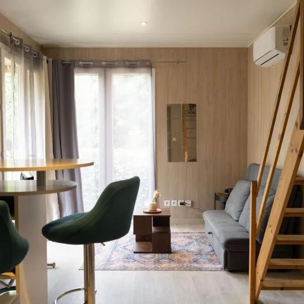 Le Green KUB, hotel v destinaci Toulouse